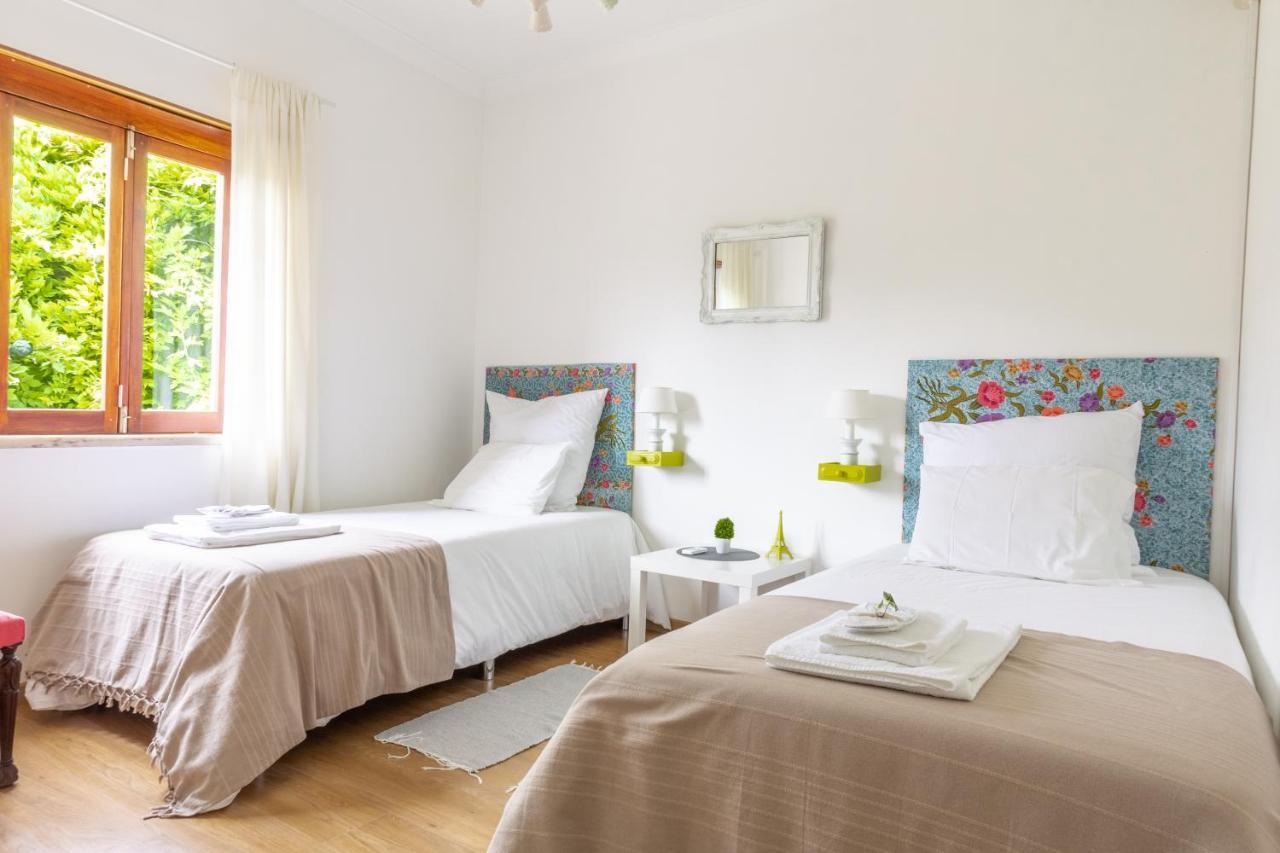 Meio Country House Alcanede Εξωτερικό φωτογραφία
