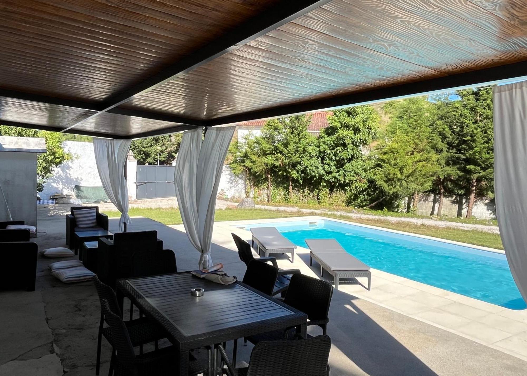 Meio Country House Alcanede Εξωτερικό φωτογραφία