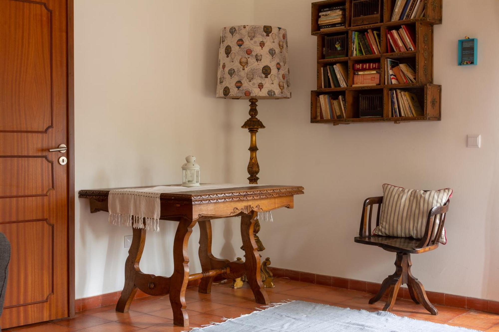 Meio Country House Alcanede Εξωτερικό φωτογραφία