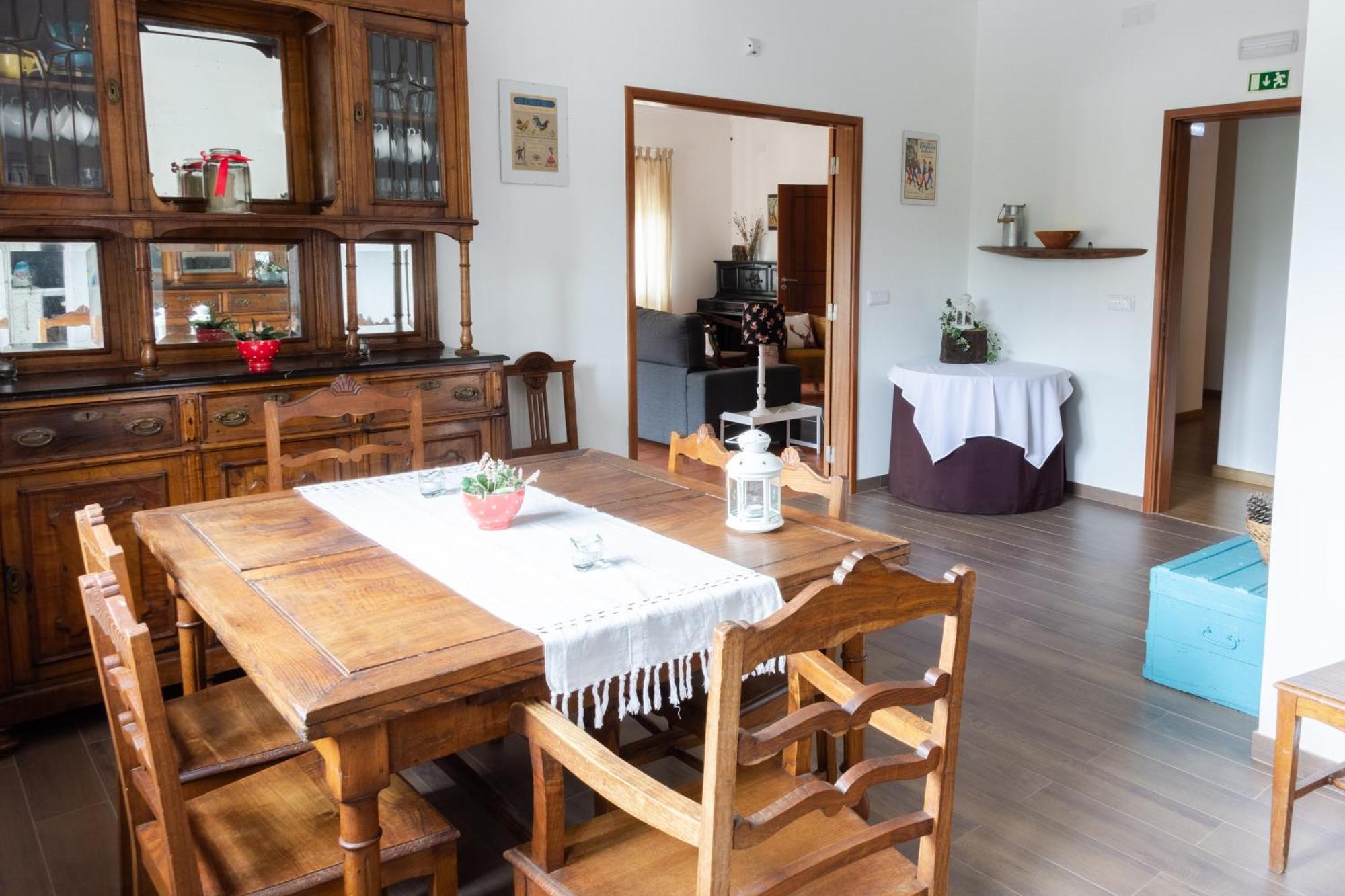 Meio Country House Alcanede Εξωτερικό φωτογραφία