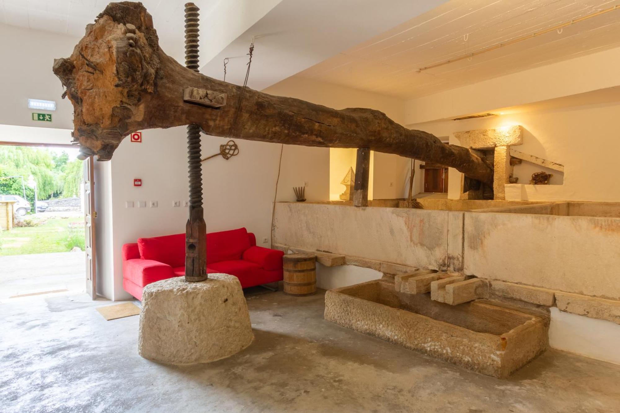 Meio Country House Alcanede Εξωτερικό φωτογραφία