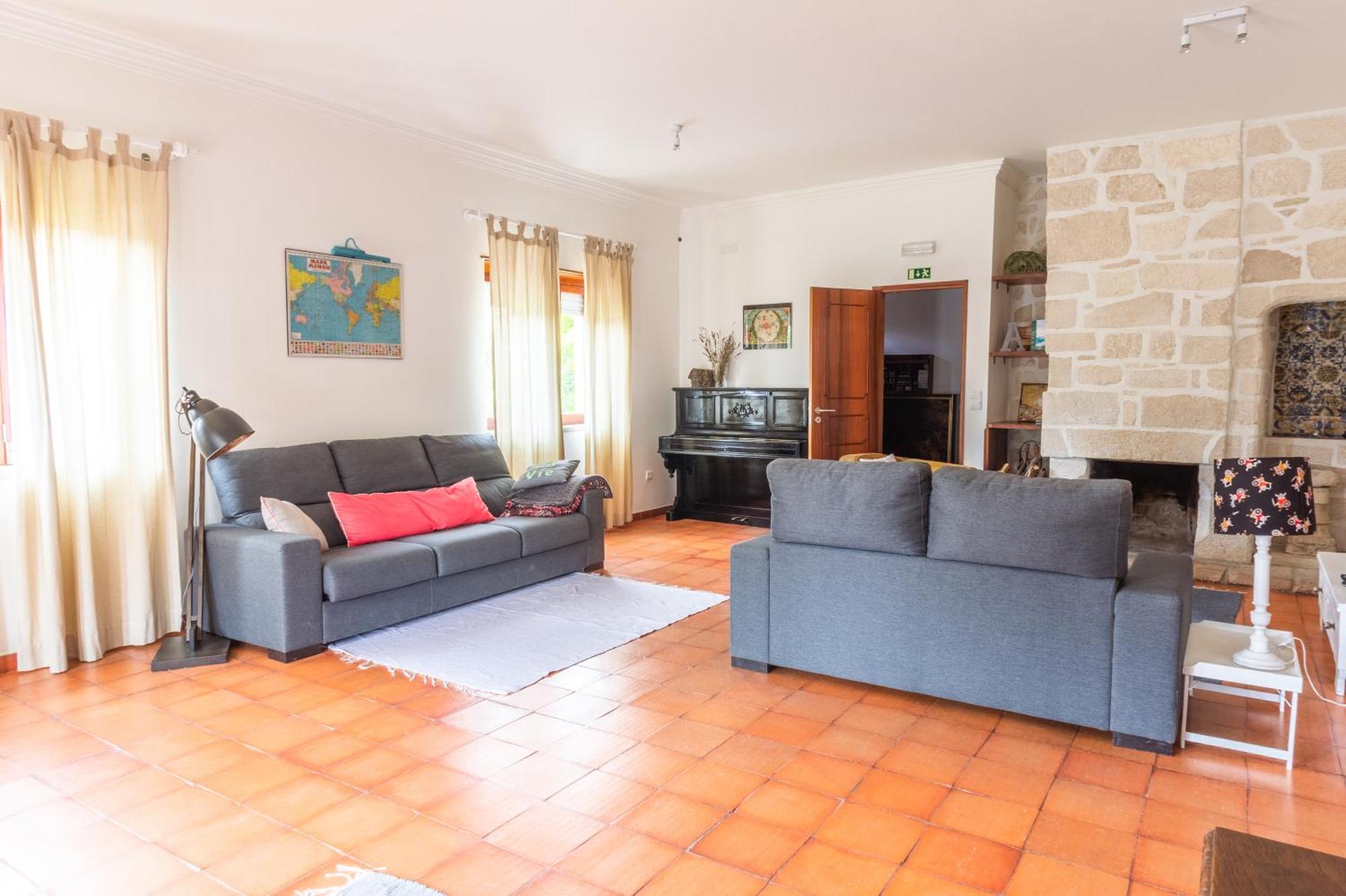 Meio Country House Alcanede Εξωτερικό φωτογραφία