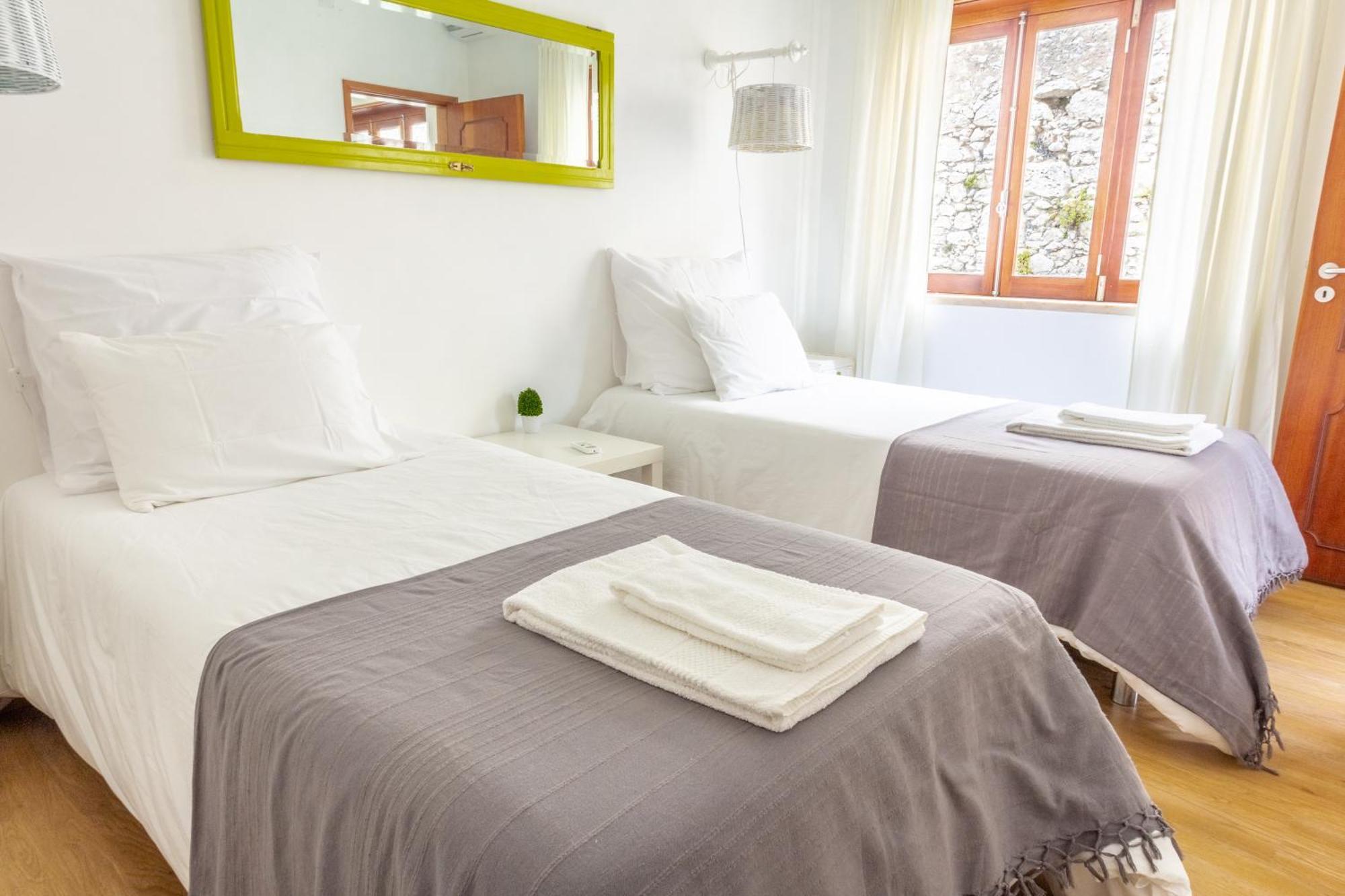 Meio Country House Alcanede Εξωτερικό φωτογραφία