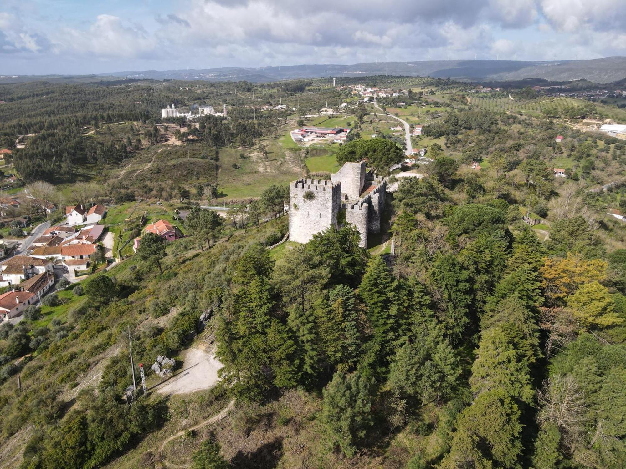 Meio Country House Alcanede Εξωτερικό φωτογραφία