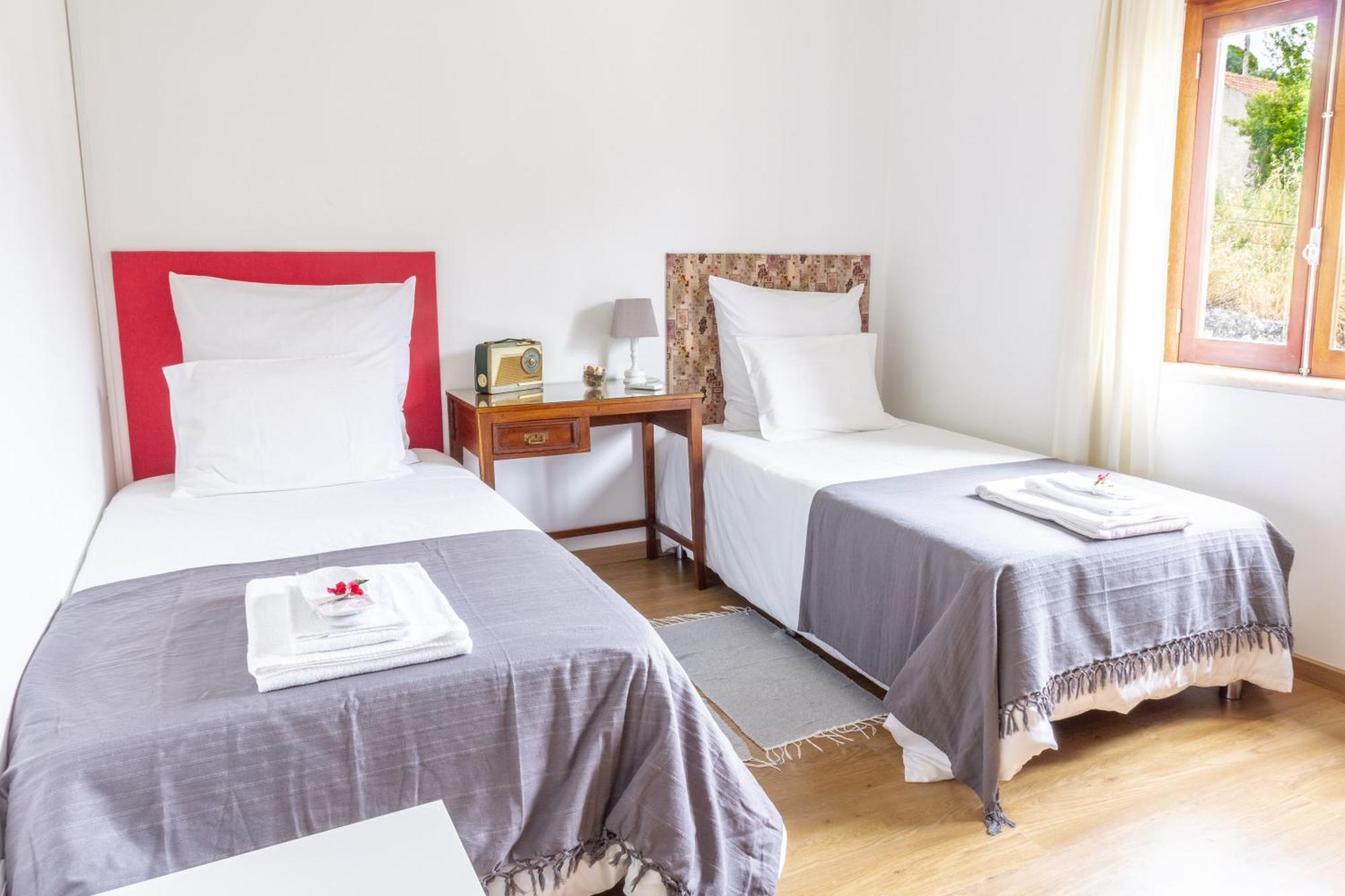 Meio Country House Alcanede Εξωτερικό φωτογραφία