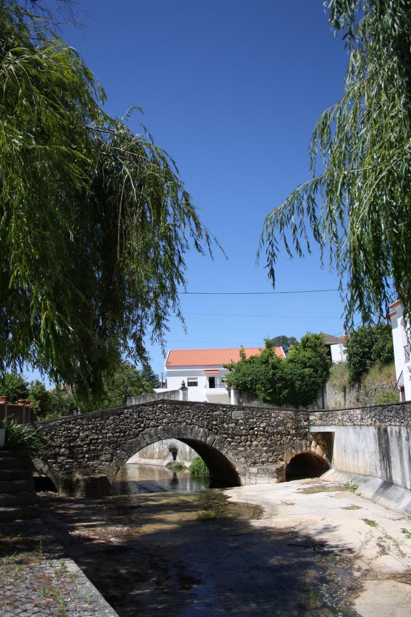 Meio Country House Alcanede Εξωτερικό φωτογραφία