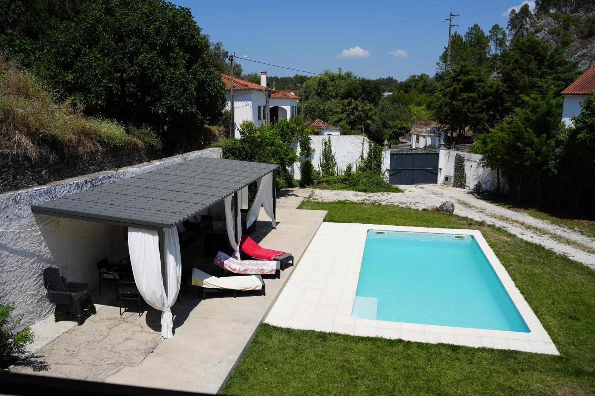 Meio Country House Alcanede Εξωτερικό φωτογραφία