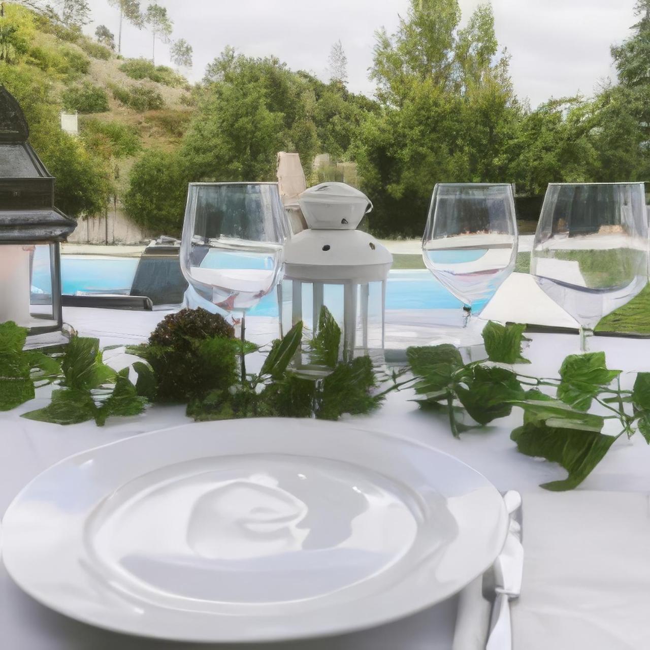 Meio Country House Alcanede Εξωτερικό φωτογραφία
