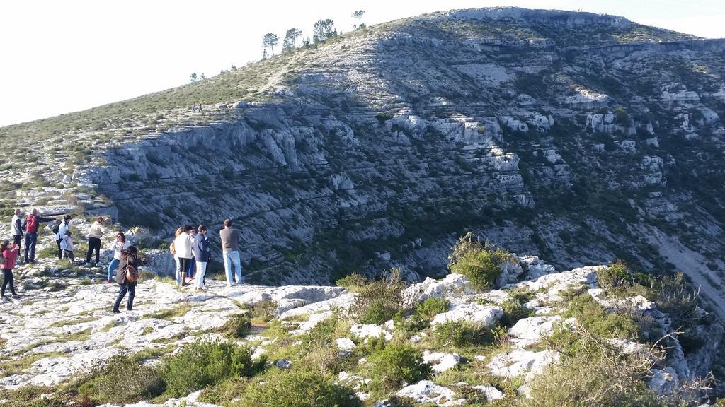 Meio Country House Alcanede Εξωτερικό φωτογραφία