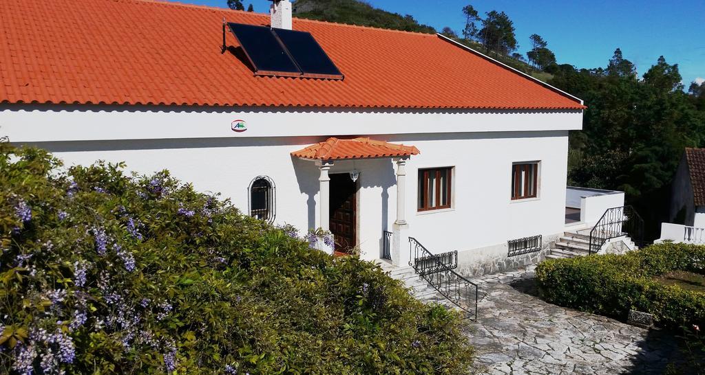 Meio Country House Alcanede Εξωτερικό φωτογραφία