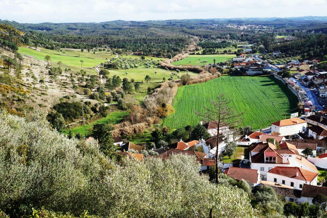 Meio Country House Alcanede Εξωτερικό φωτογραφία