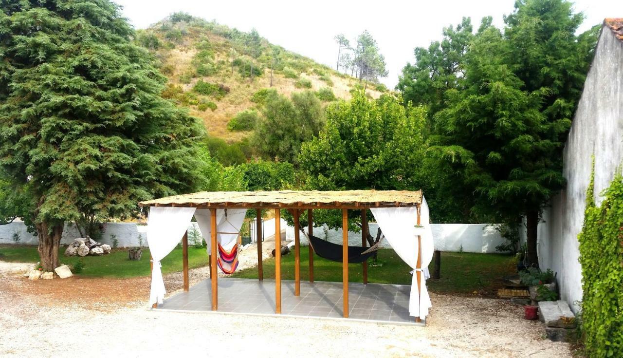 Meio Country House Alcanede Εξωτερικό φωτογραφία